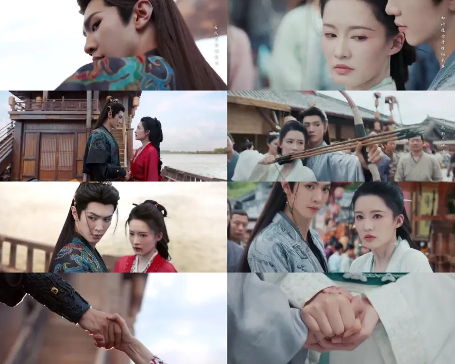 Scene Fated Hearts - mydramalist