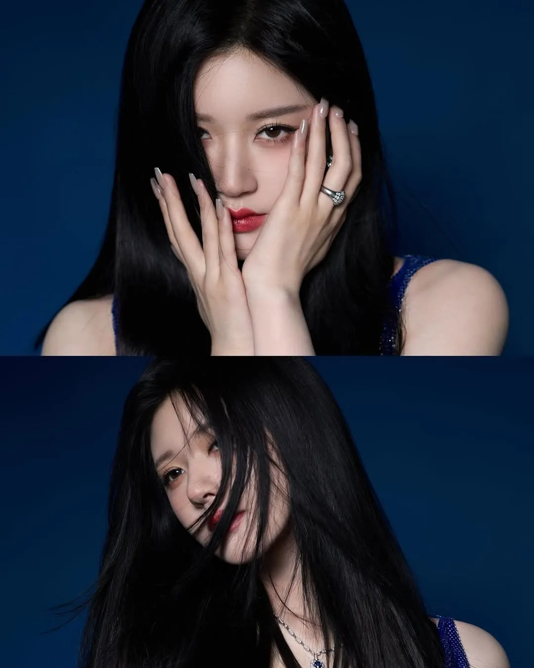 Zhao Lusi - copyright: instagram.com/@rooosyzh09