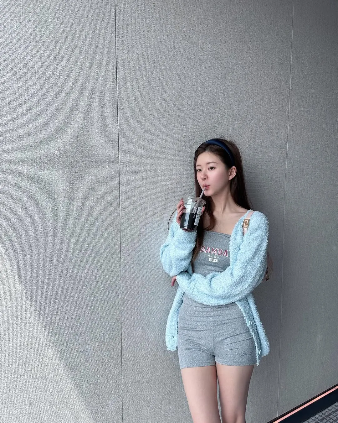 Zhao Lusi - copyright: instagram.com/@rooosyzh09