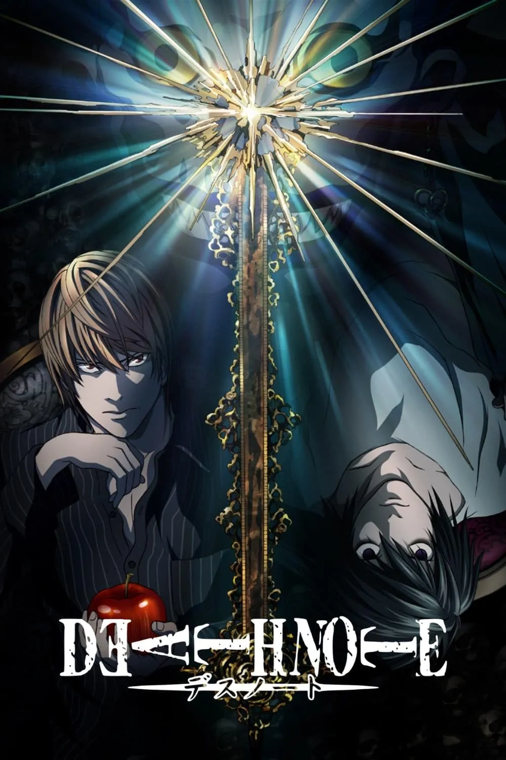 Poster Anime Death Note (Credit: IMDB)