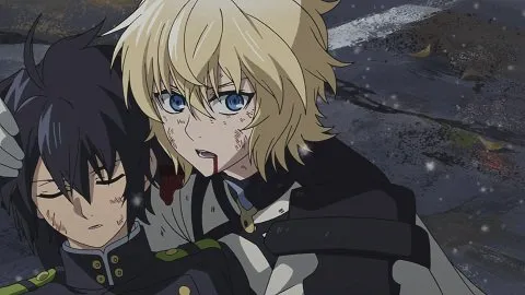 Seraph of the End (Owari no Seraph)