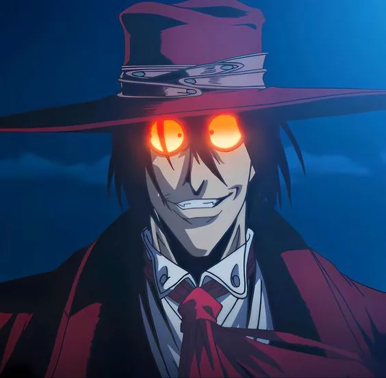 Hellsing Ultimate (zweihandar)