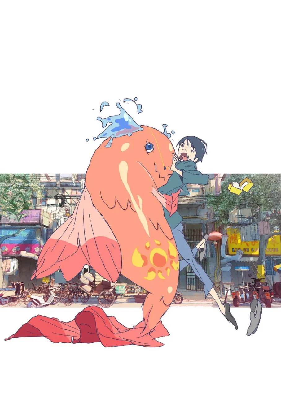  ChaO (credit: x.com/@MangaMoguraRE)