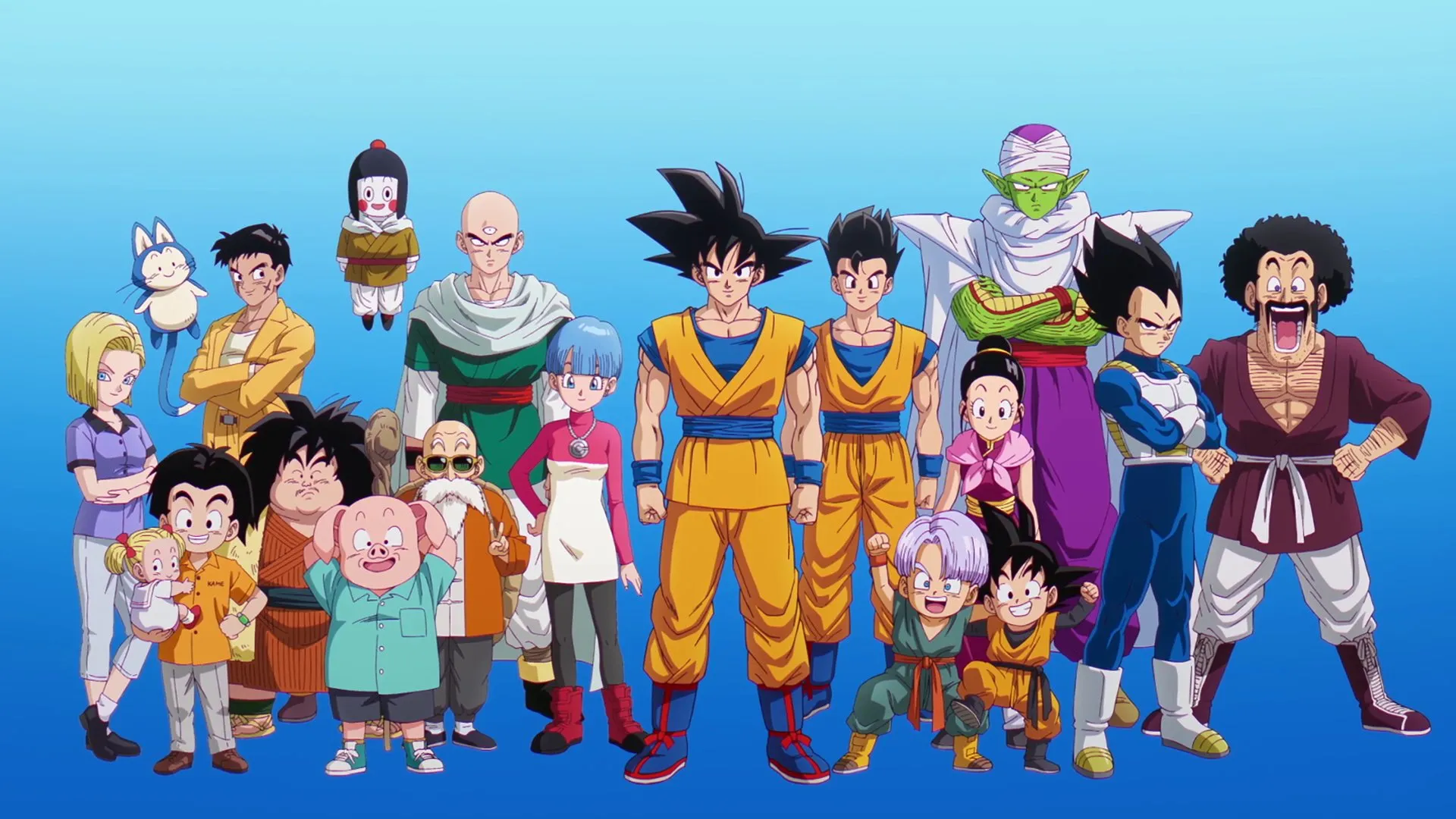 Dragon Ball Daima (Credit: IMDb)
