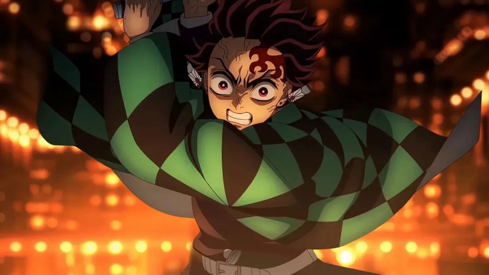 Demon Slayer: Infinity Castle (Credit: UFOTABLE)