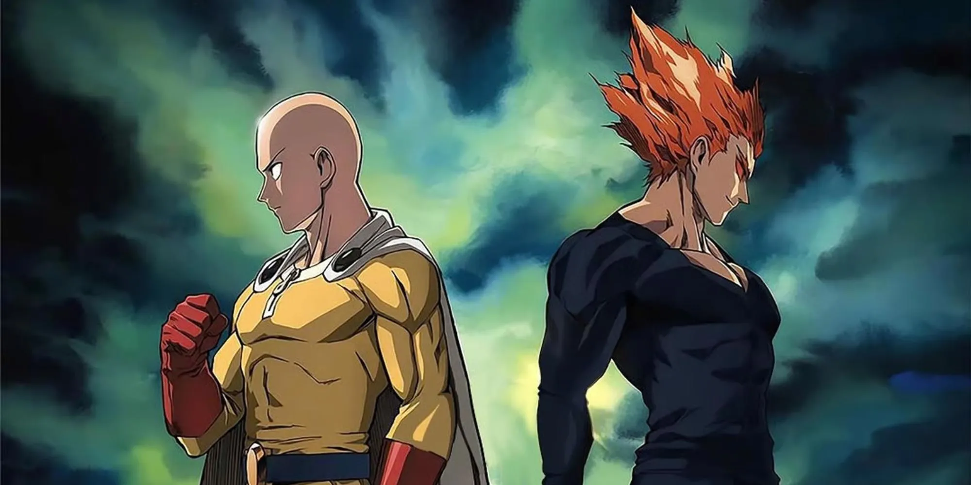 One-Punch Man Season 3 (Credit: IMDb)