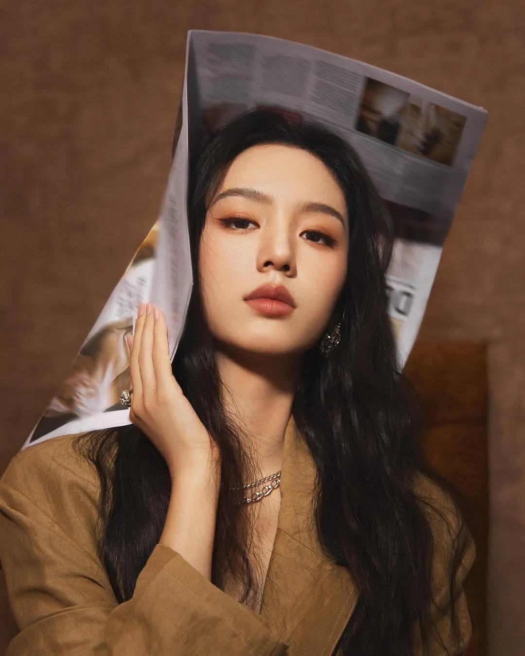 Artis China yang Bermarga Zhou/Instagram @yeahzhoou