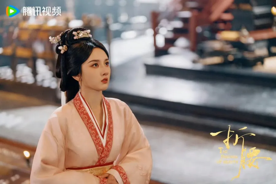 Song Zuer di Drama China The Prisoner of Beauty - mydramalist