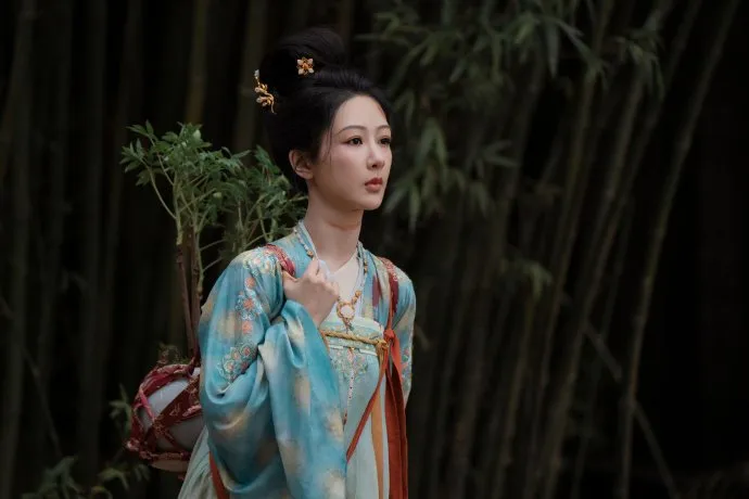 Yang Zi di Drama China Flourished Peony - mydramalist