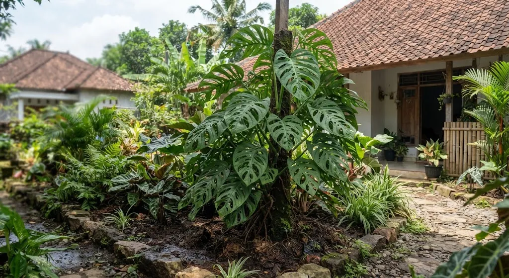 Monstera (AI generated)