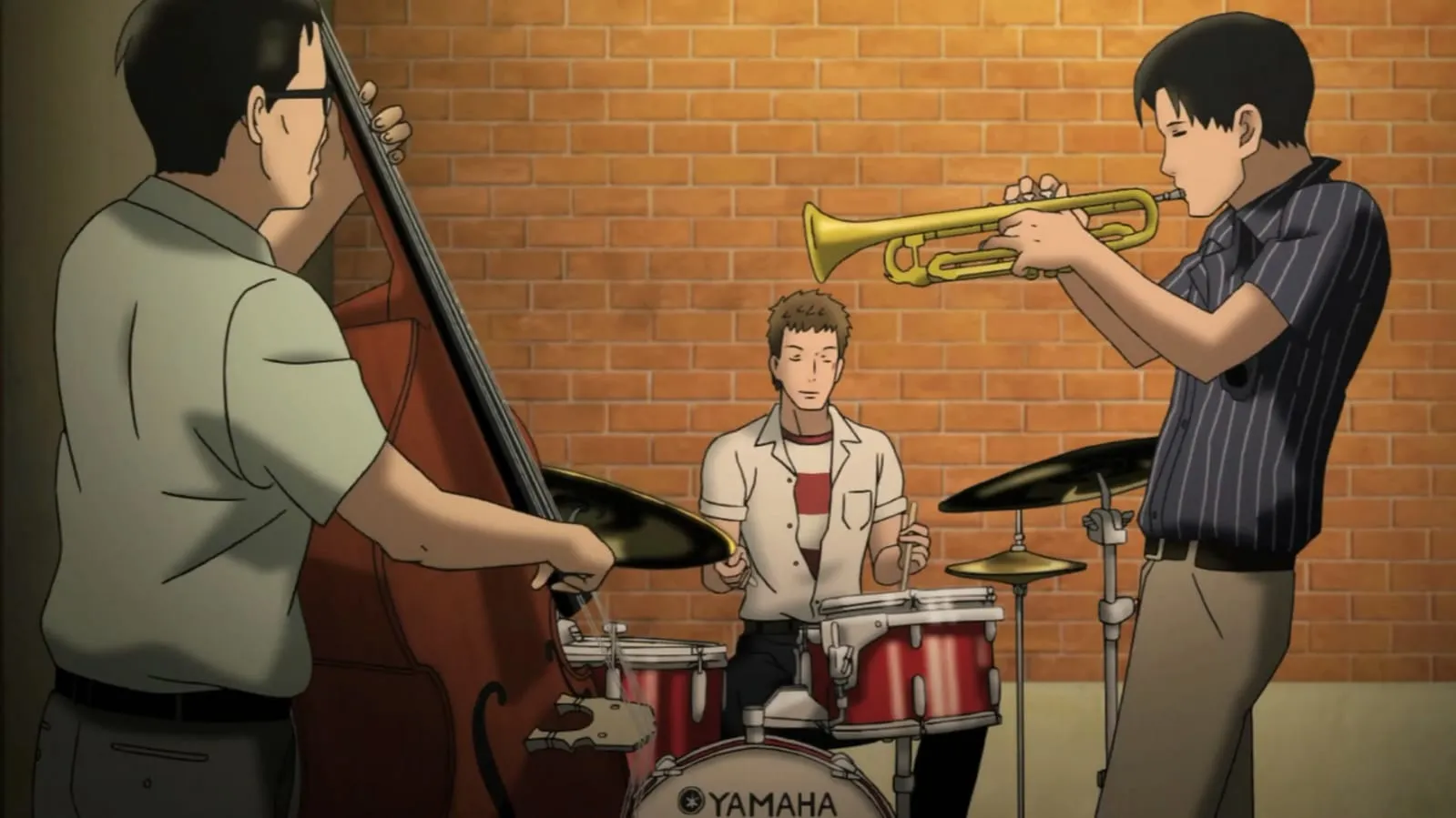 Kids on the Slope (Credit: IMDb)