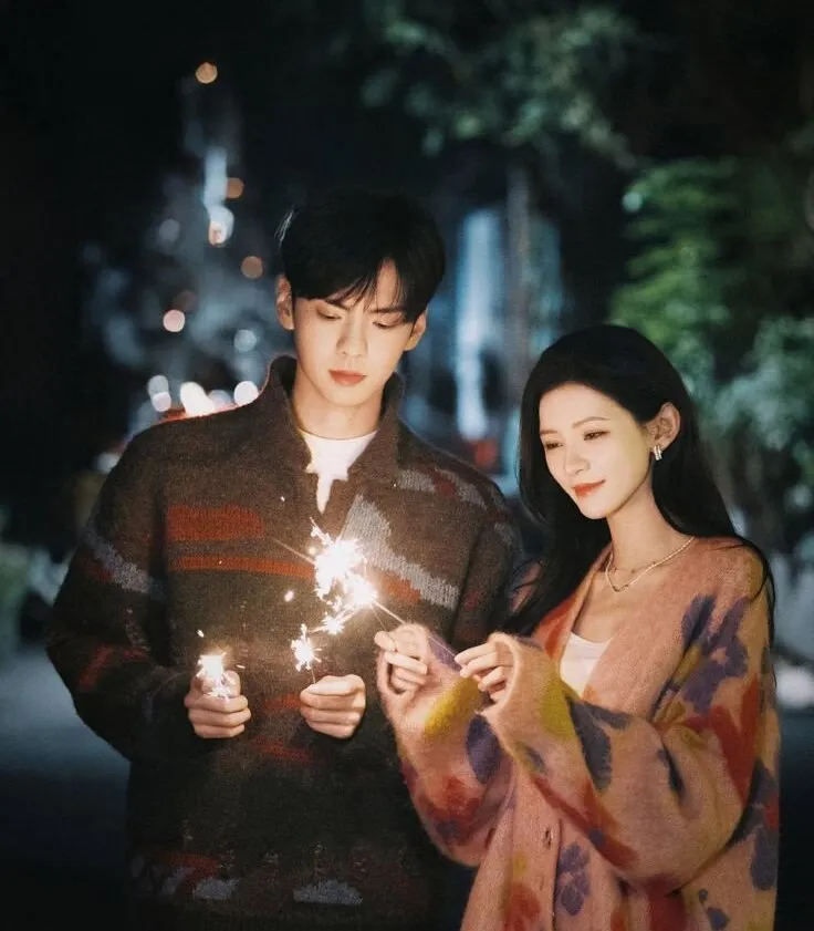 Zhang Yu Xi selalu tampil memukau bersama aktor tampan di drama China (credit:mydramalist)