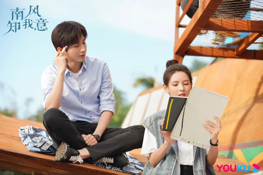 Zhang Yu Xi selalu tampil memukau bersama aktor tampan di drama China (credit:mydramalist)