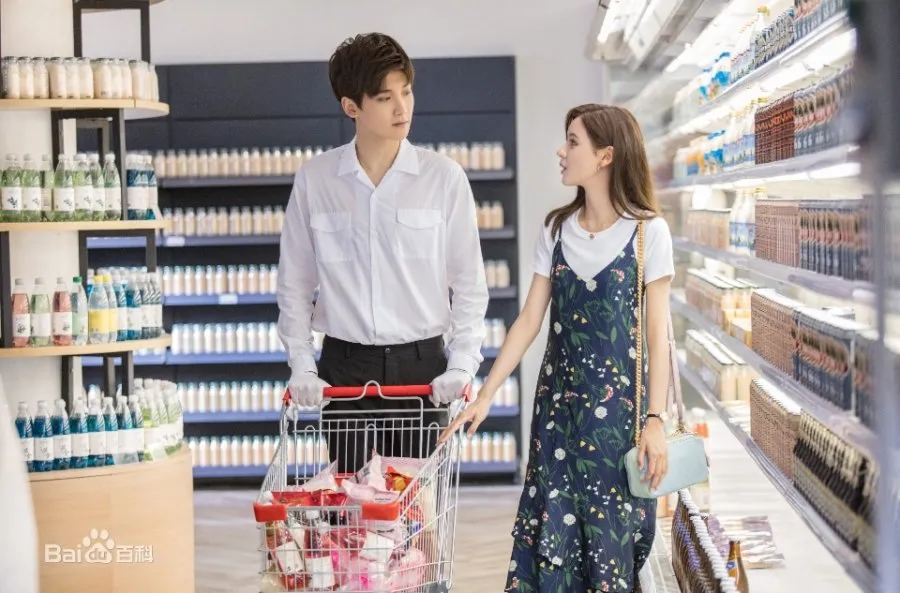 Zhang Yu Xi selalu tampil memukau bersama aktor tampan di drama China (credit:mydramalist)