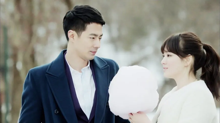 That Winter, The Wind Blows