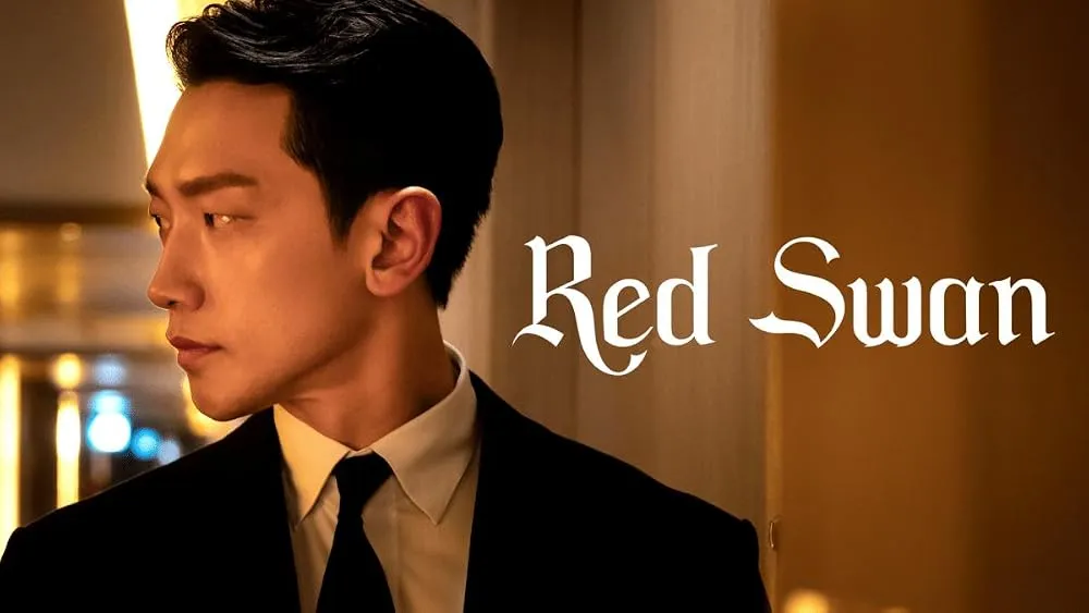 Red Swan (2024). (imdb)
