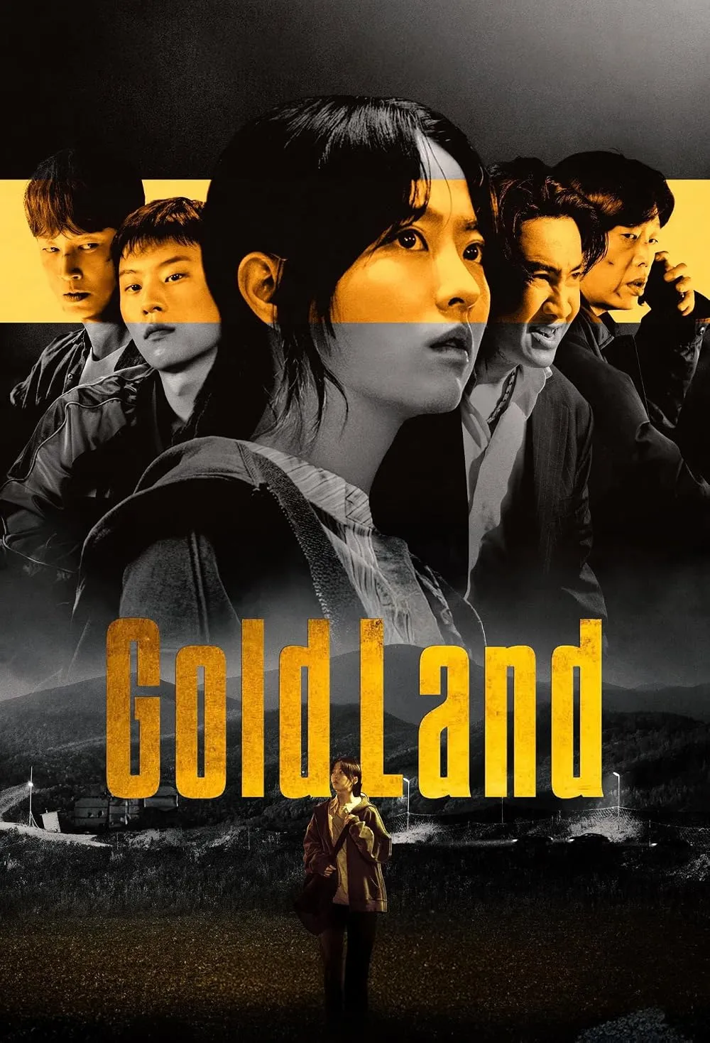Drakor 'GOLD LAND' (credit: IMDb)