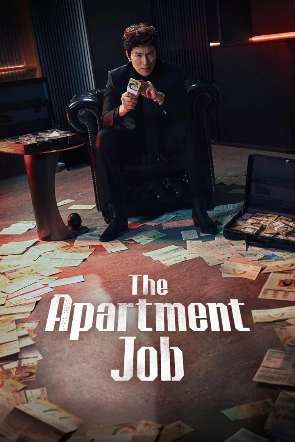 Drakor The Apartment Job. [IMDb]