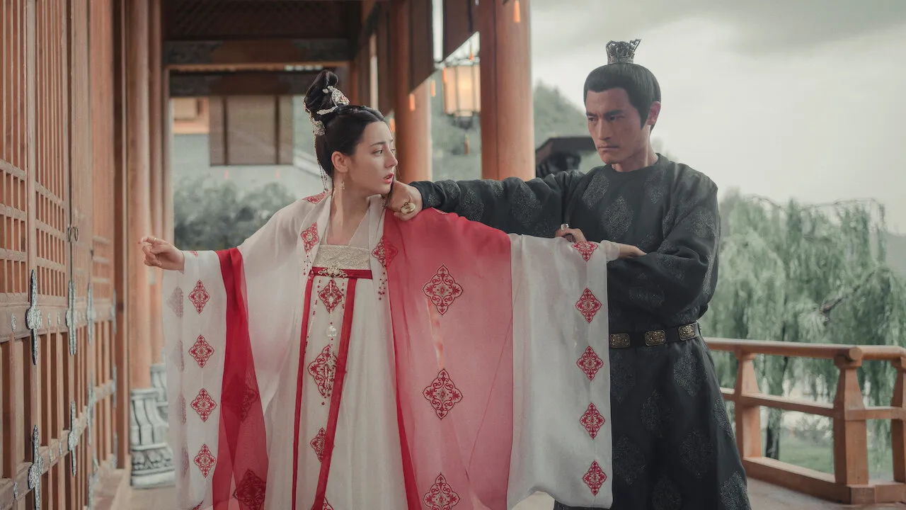 Drama China The Long Ballad (Image by Netflix)