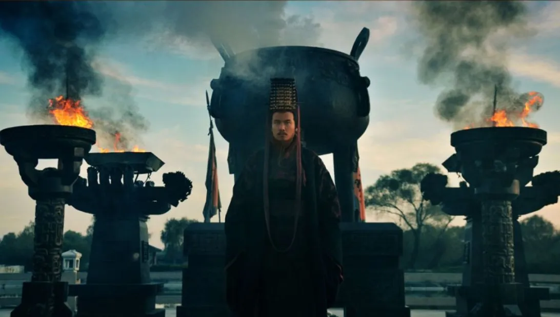 Drama China Three Kingdoms (Image by mydramalist)