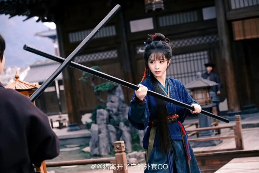 Drama kostum China 2026 hadir dengan kisah cinta dan dendam (credit:weibo)