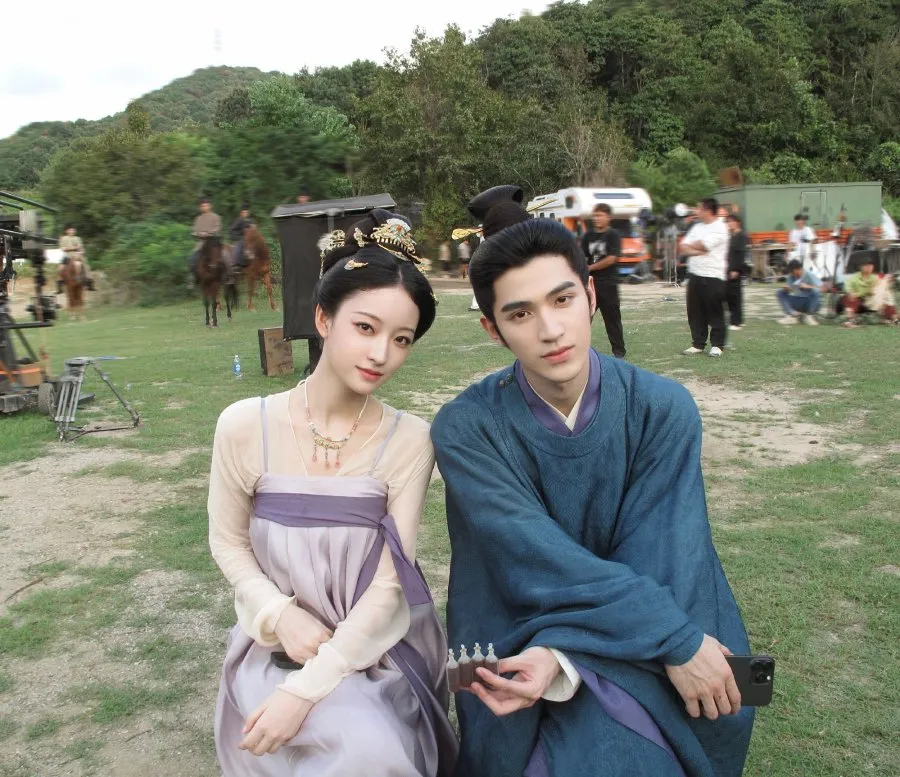 Drama kostum China 2026 hadir dengan kisah cinta dan dendam (credit:mydramalist)