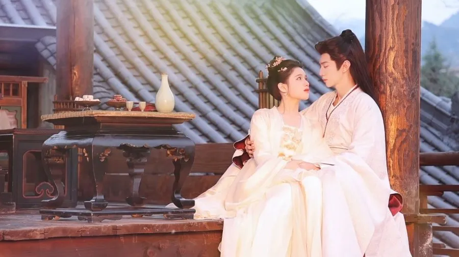 Drama kostum China 2026 hadir dengan kisah cinta dan dendam (credit:weibo)