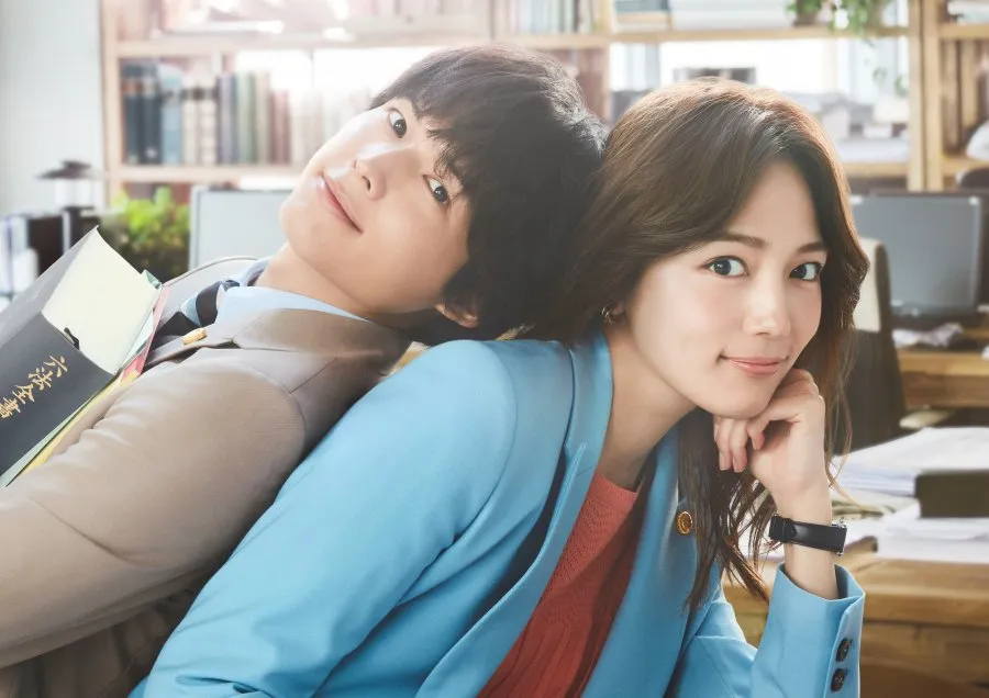 Inilah alur kelam dalam 7 drama Jepang romantis dan misteri 2025 (credit:mydramalist)