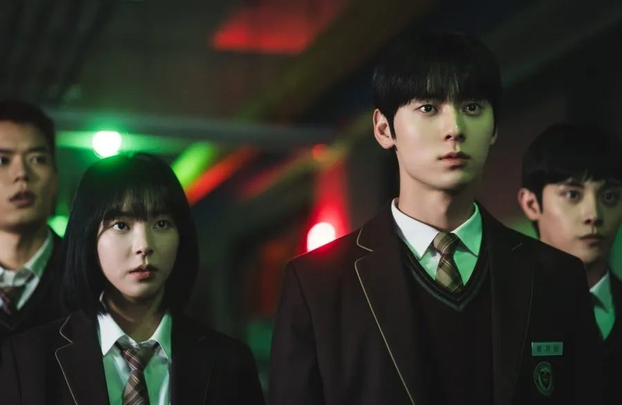 STUDY GROUP (credit: mydramalist)