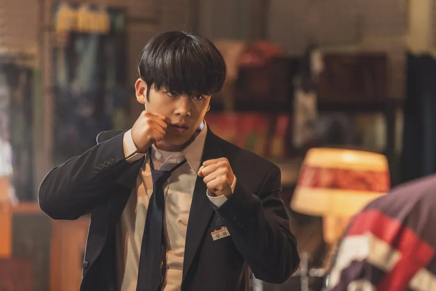 ONE: HIGH SCHOOL HEROES (credit: mydramalist)