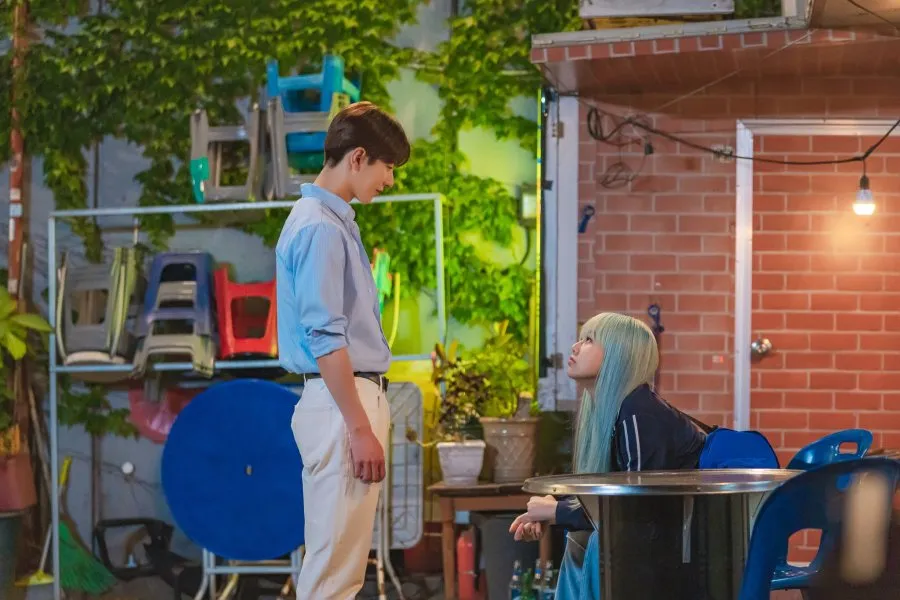 SPIRIT FINGERS (credit: mydramalist)