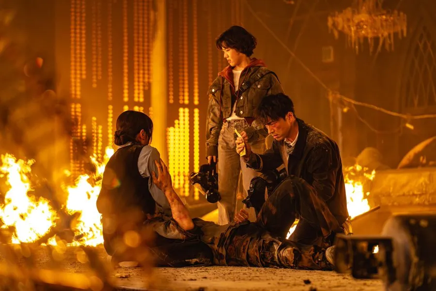 CASHERO (credit: mydramalist)