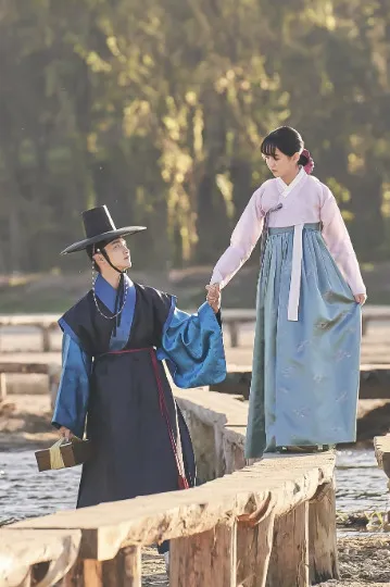 The Tale of Nokdu - Image by IMDb
