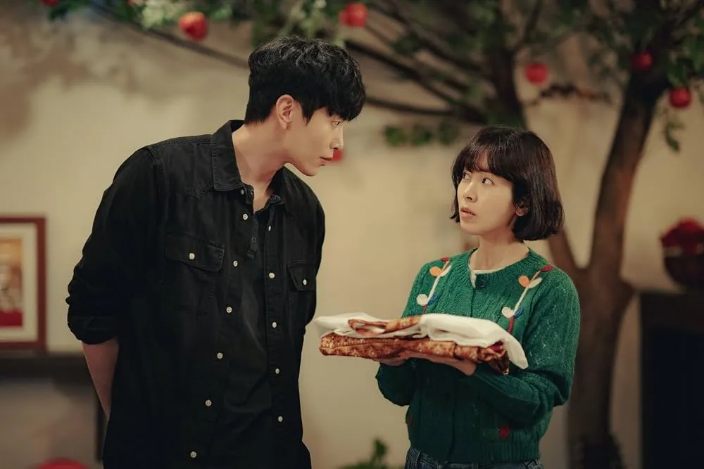 Drama Korea dengan Profesi Tokoh Utama yang Tidak Biasa (IMDb)