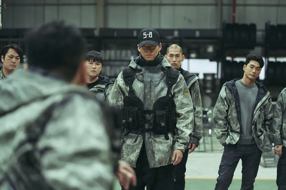 Drama Korea dengan Profesi Tokoh Utama yang Tidak Biasa (IMDb)