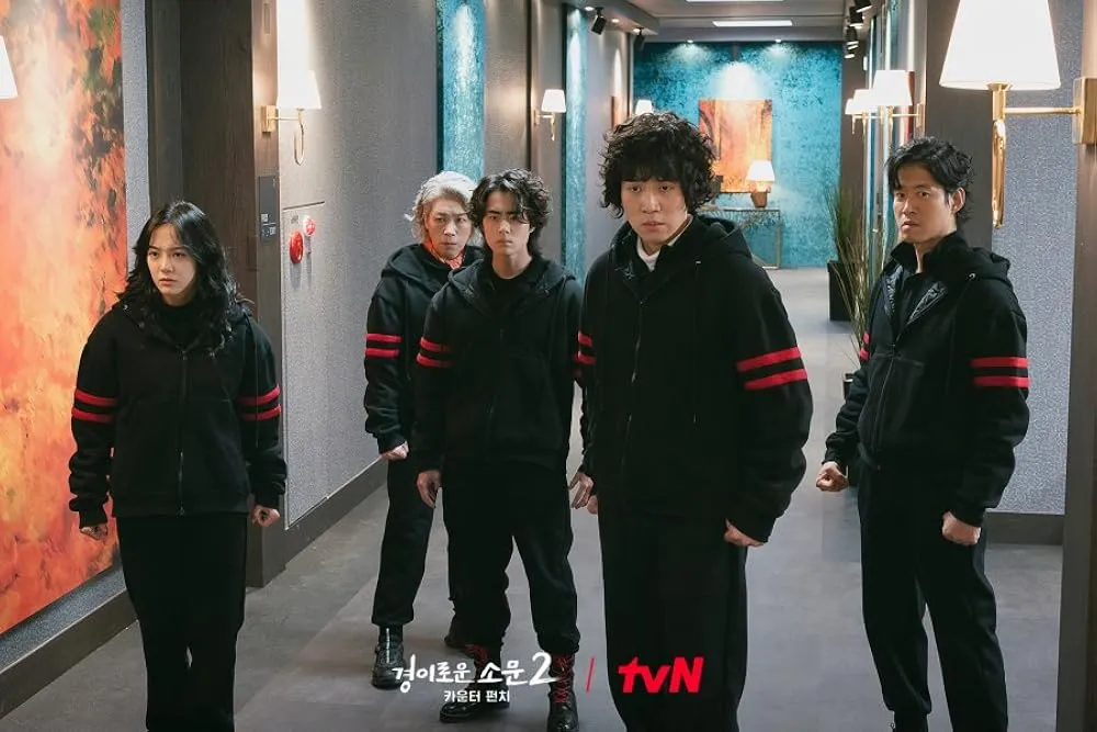 Drama Korea dengan Profesi Tokoh Utama yang Tidak Biasa (IMDb)