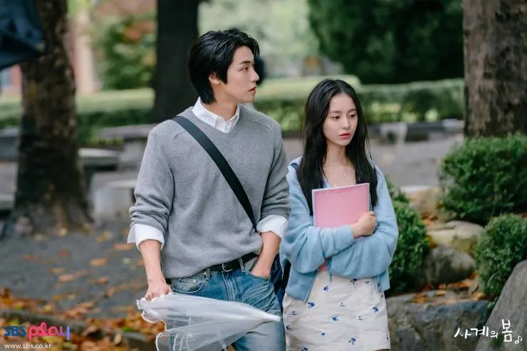 SPRING OF YOUTH (2025)