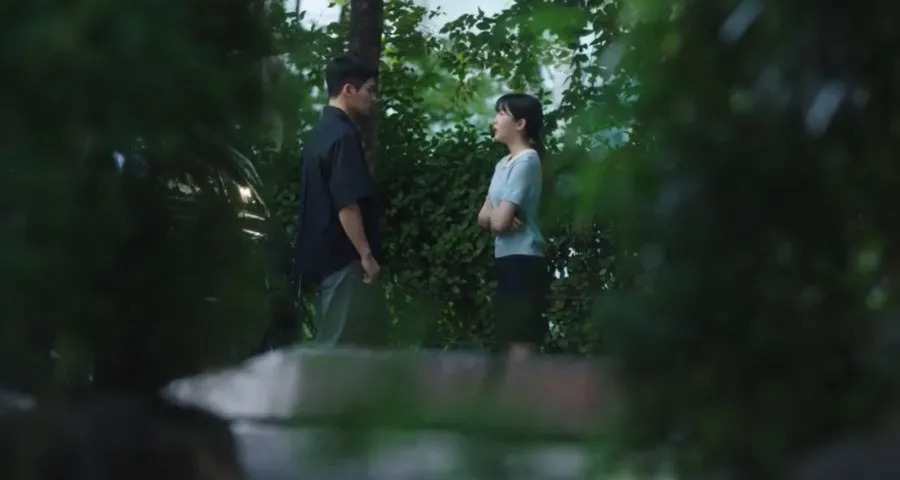 The Interest of Love (2022) - My Dramalist