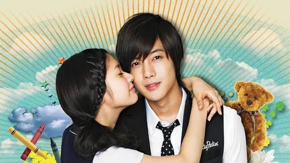 Playful Kiss (2010). Foto: IMDb