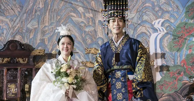 The Last Empress (Image by Justwatch.com).