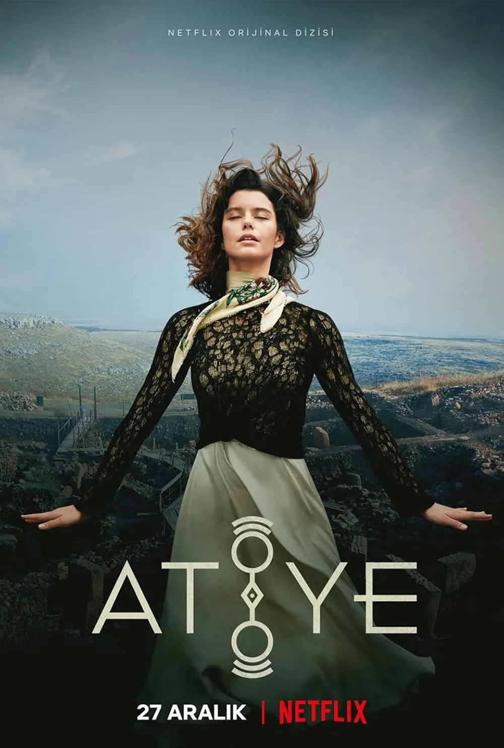 Drama Turki The Gift (Atiye). [IMBd]