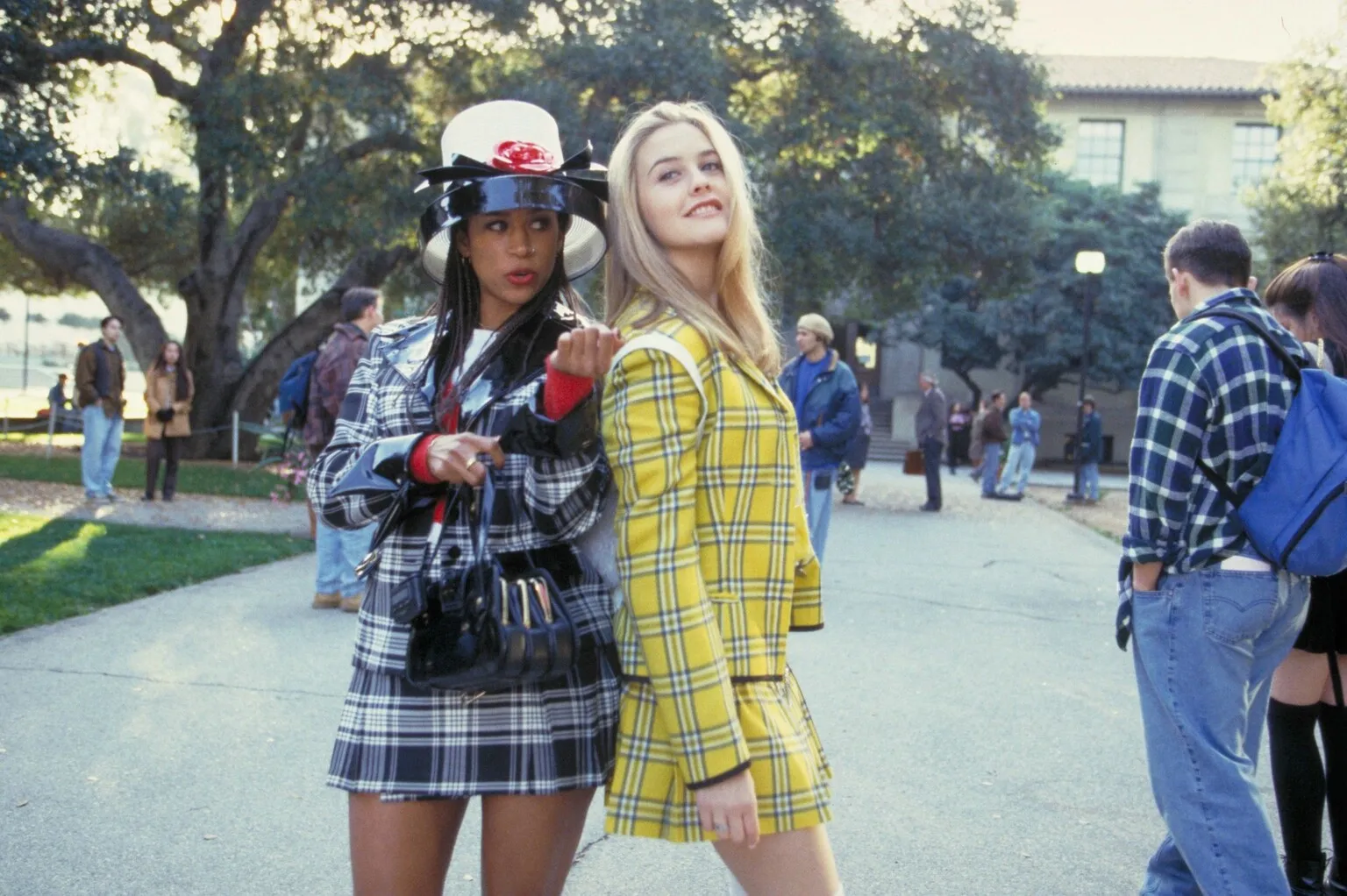 CLUELESS