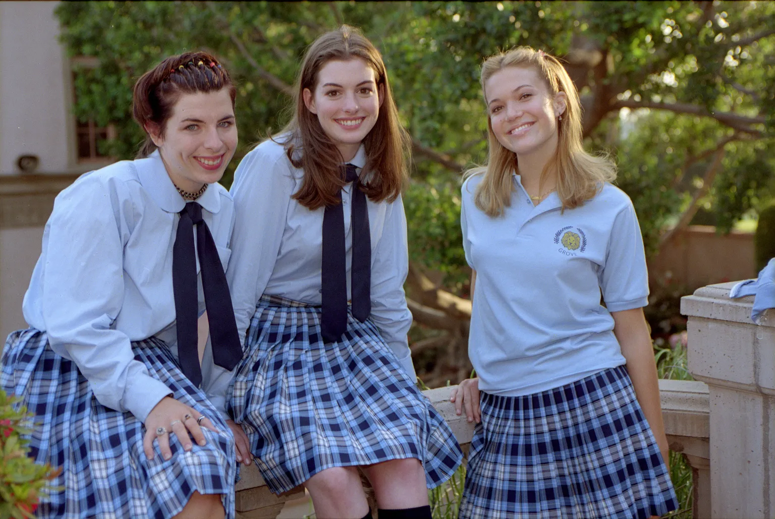 THE PRINCESS DIARIES