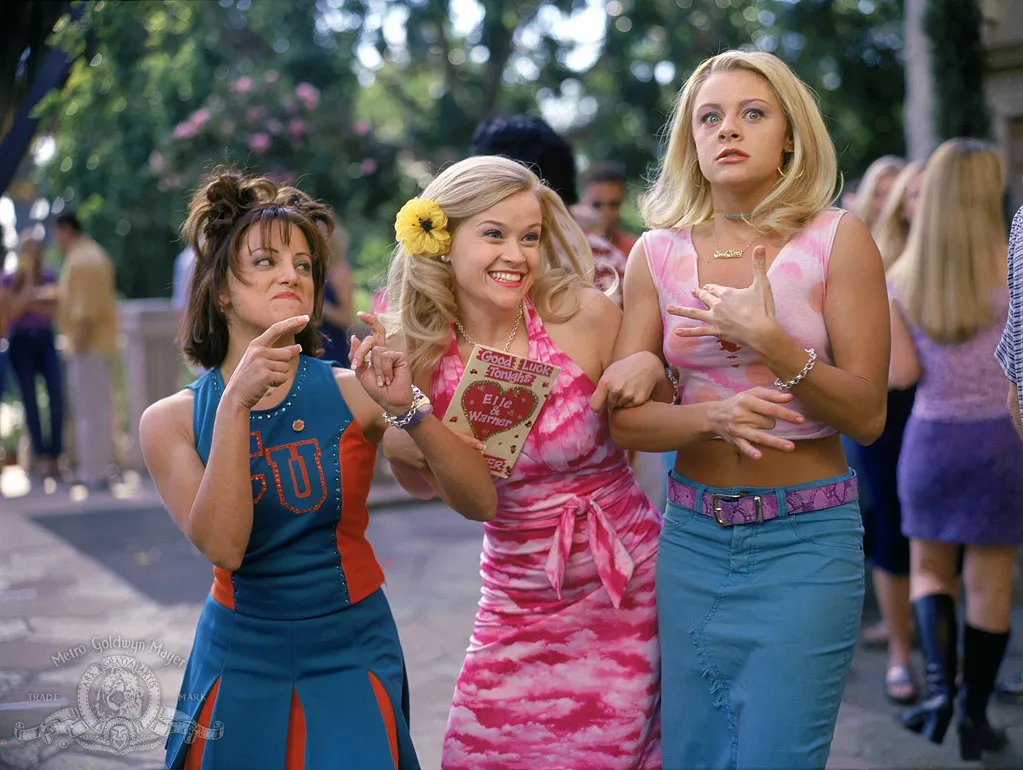 LEGALLY BLONDE