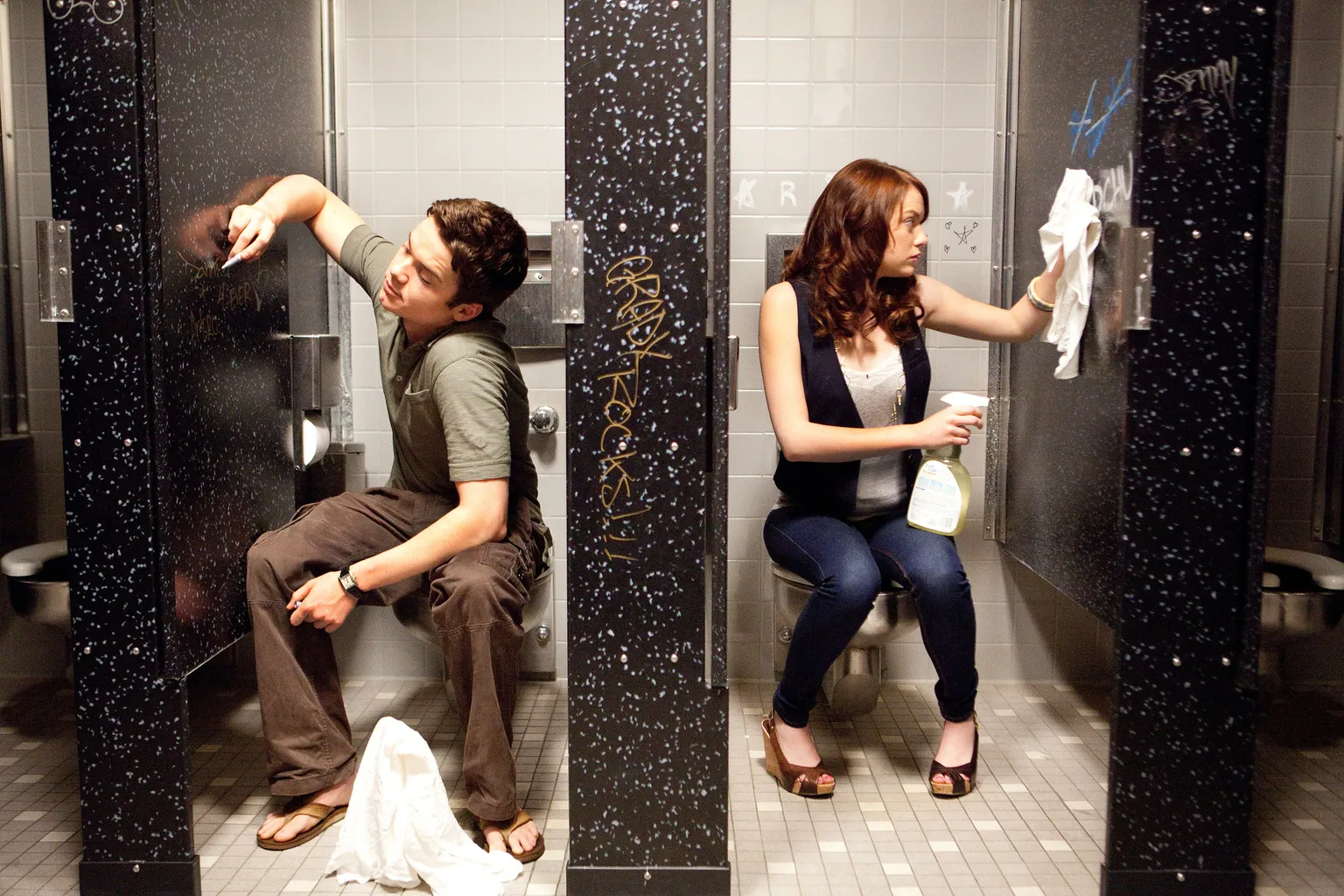 EASY A
