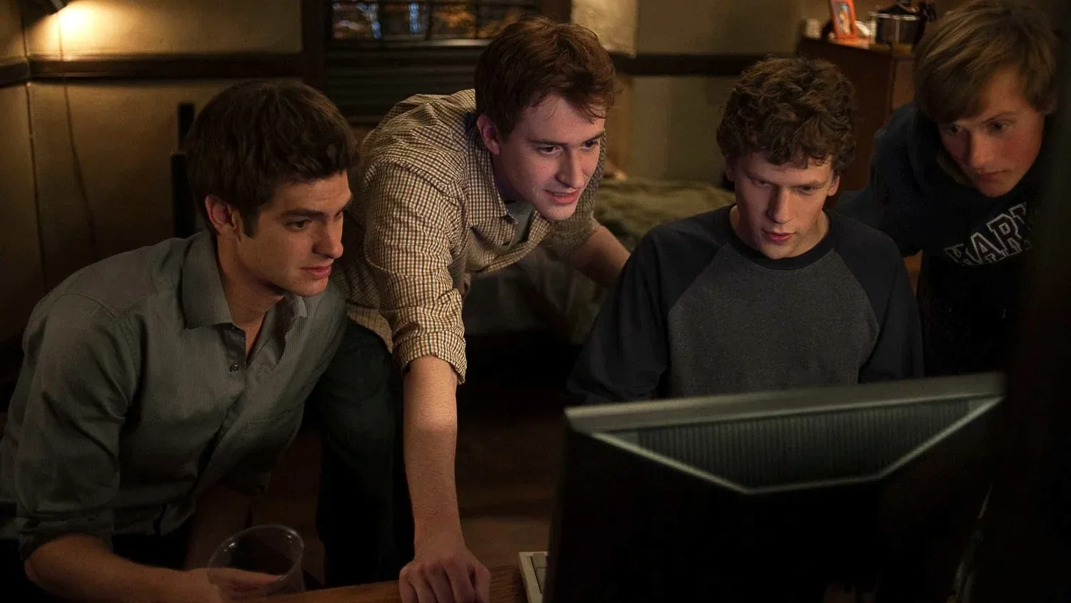 The Social Network (2010). (TMDB)