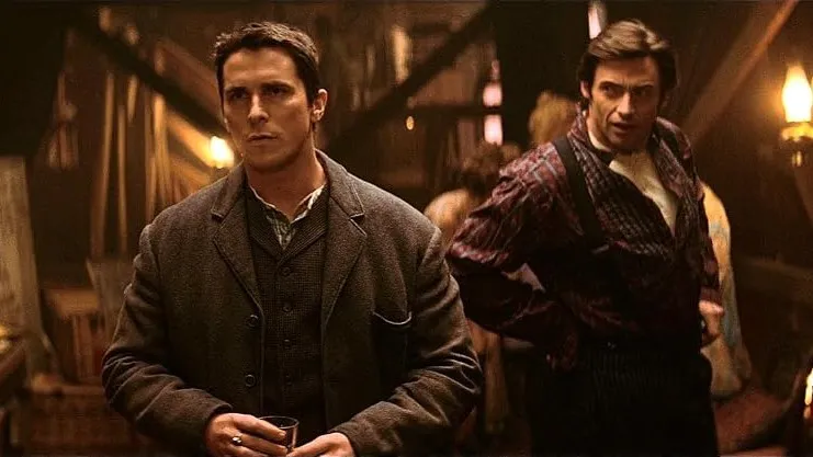 The Prestige (2006). (IMDb)