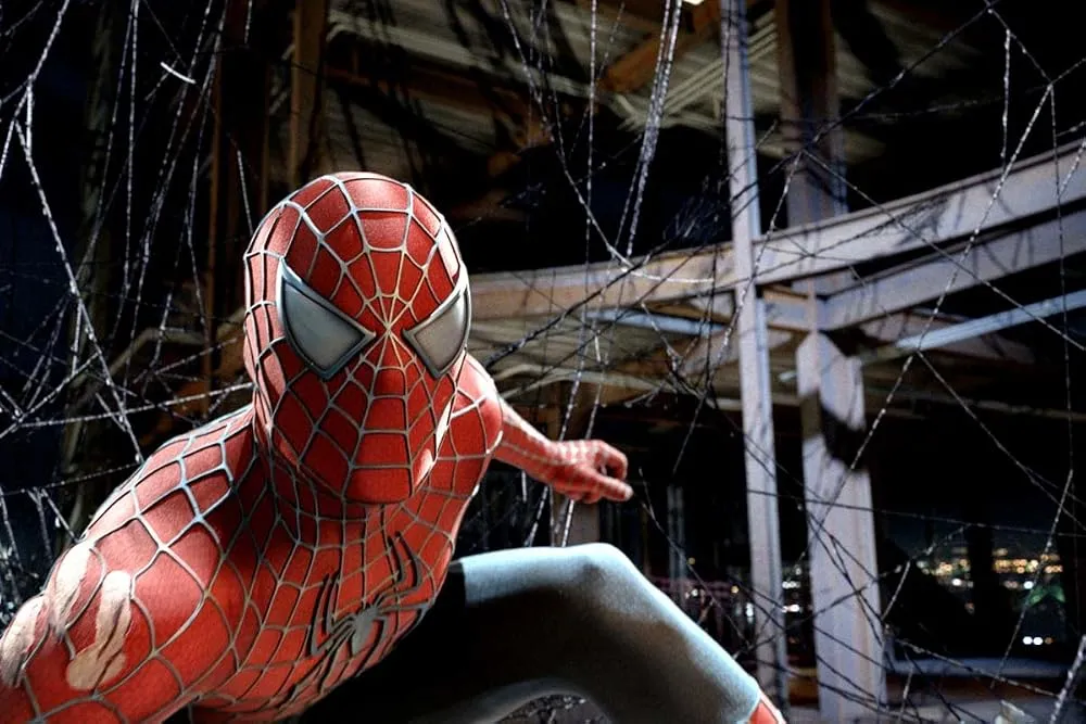 Spider-Man 3 (2007). (IMDb)