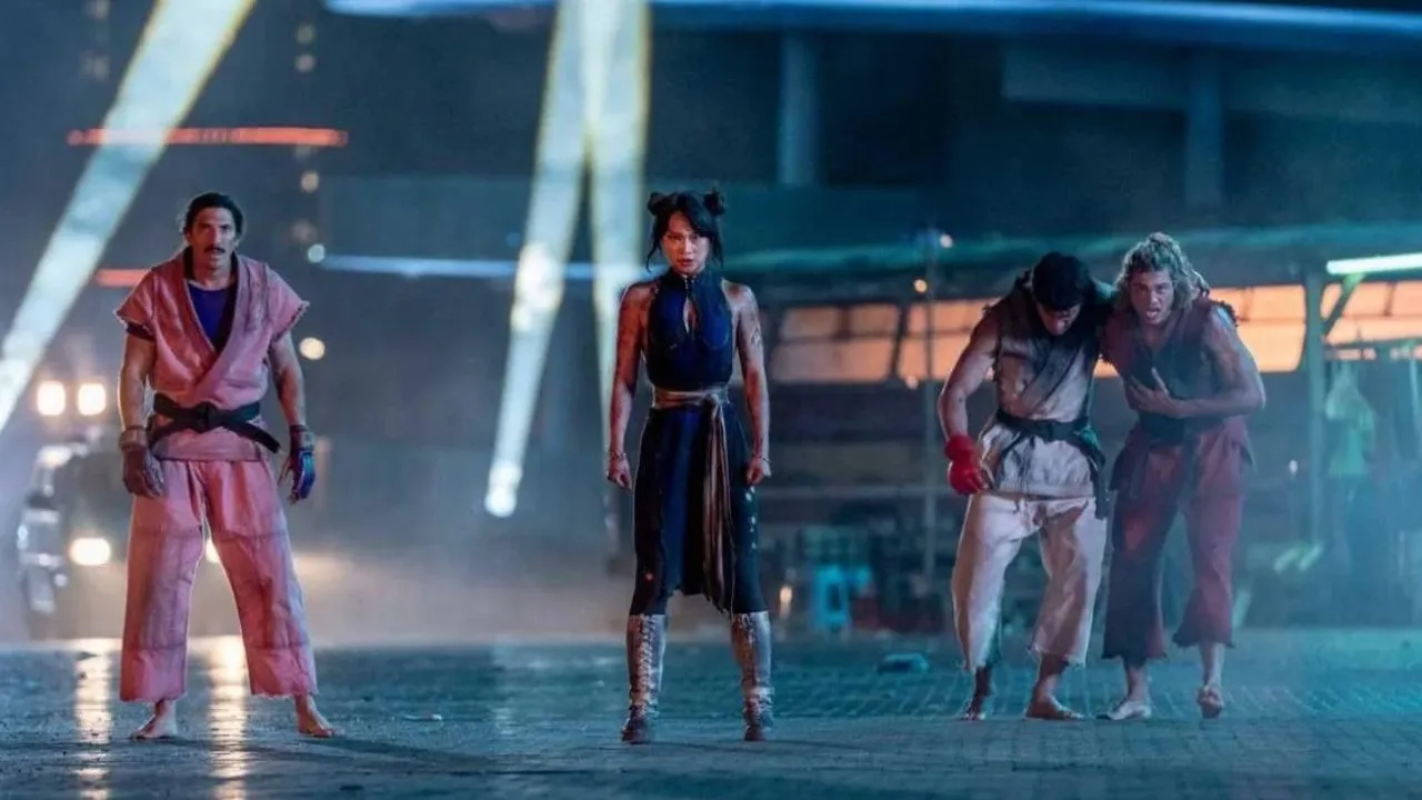 Film Street Fighter/Foto: imdb.com