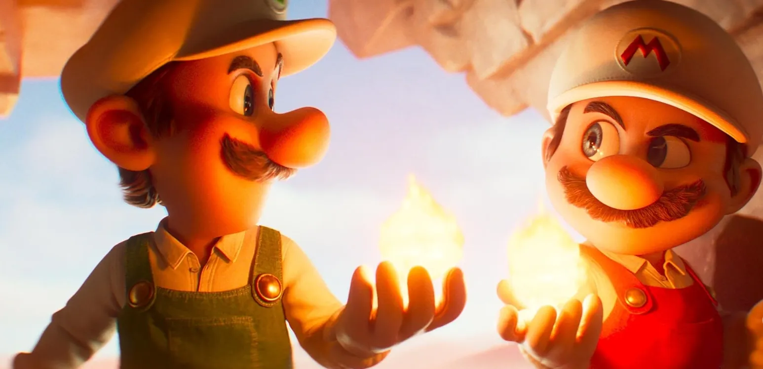 FIlm The Super Mario Galaxy Movie/Foto: imdb.com